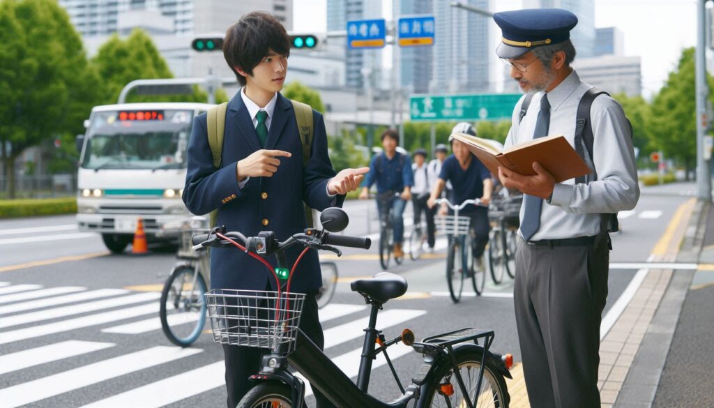 フル電動自転車３