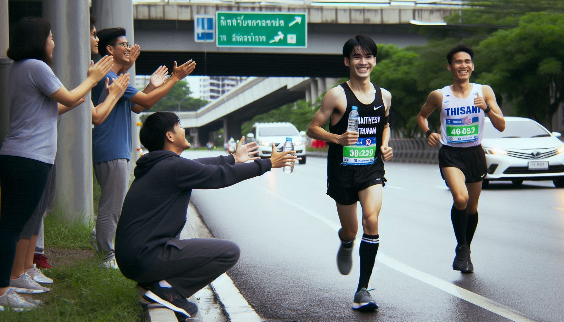 24時間テレビマラソン何キロ