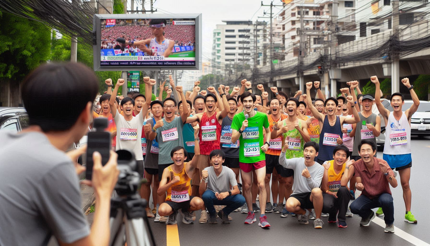 24時間テレビマラソン何キロ