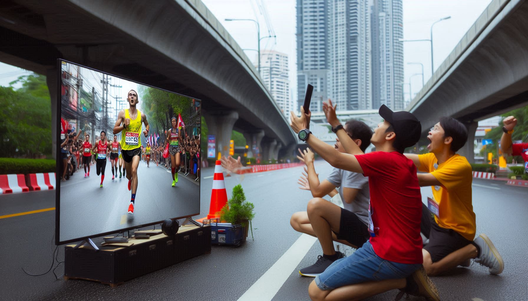 24時間テレビマラソン何キロ