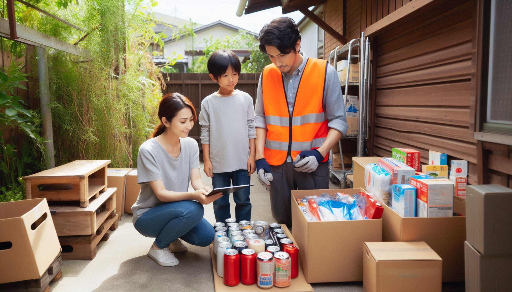 防災グッズいらなかったものランキング