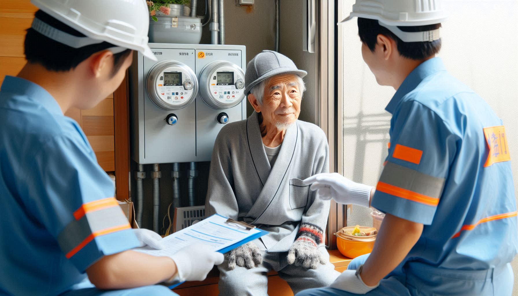 東京電力電気即日開通