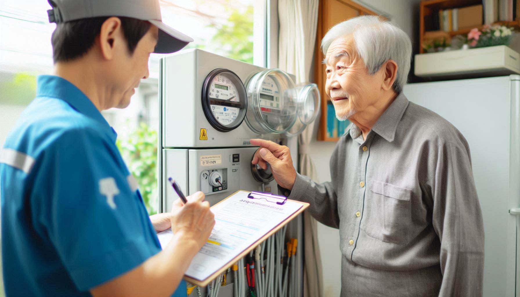 東京電力電気即日開通