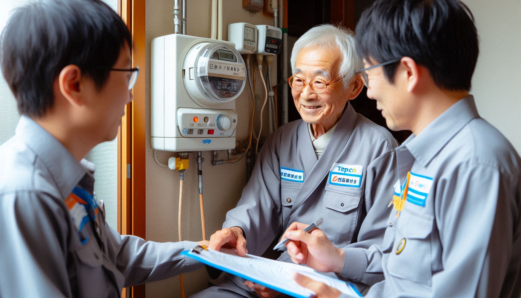 東京電力電気即日開通