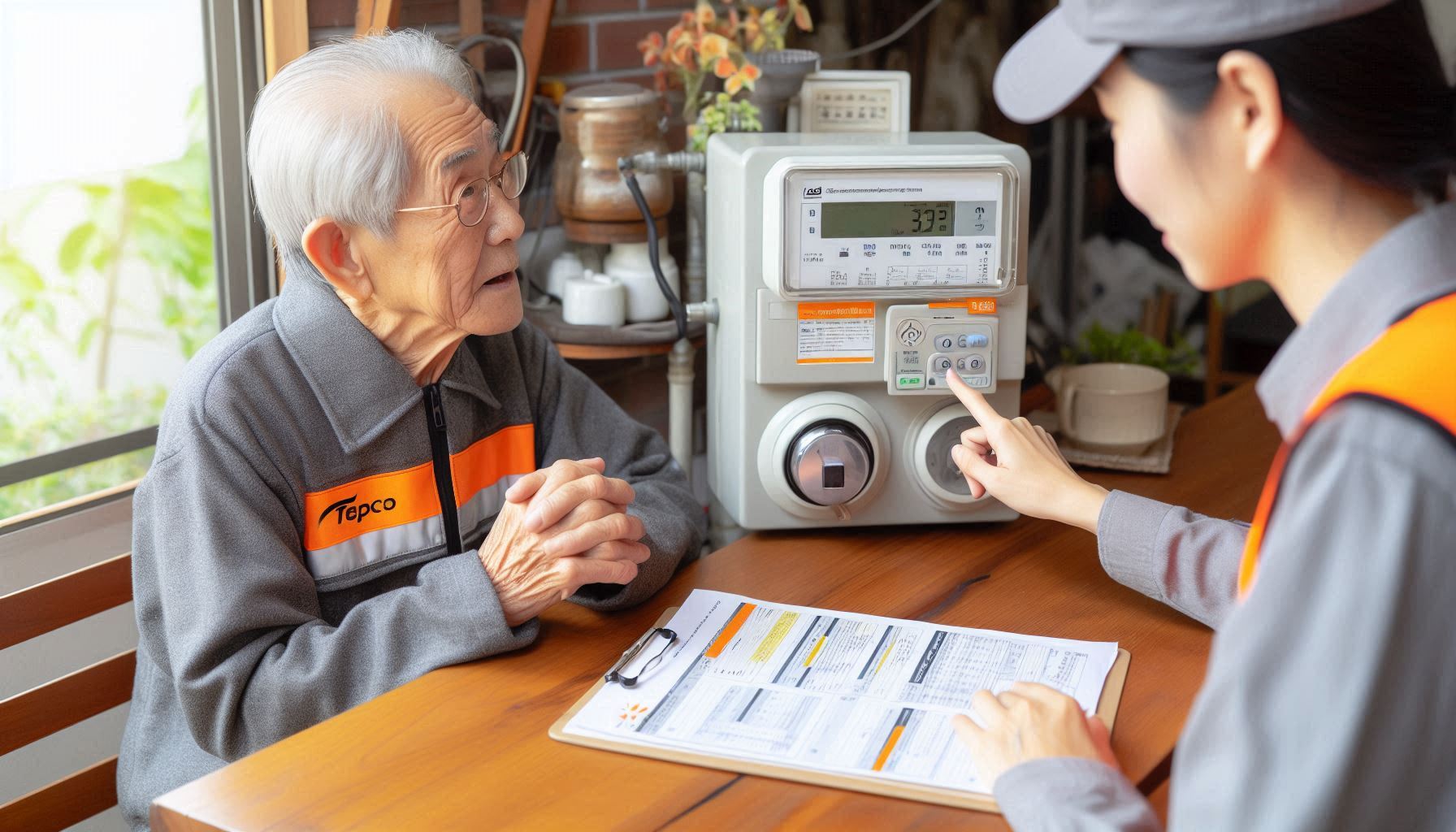 東京電力電気即日開通