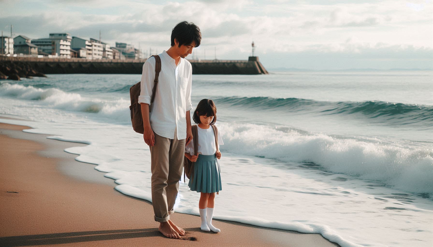 海のはじまりつまらない